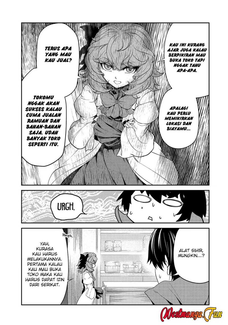 Renkinjutsu-shidesu. Jichou Wa Gomibako Ni Sutete